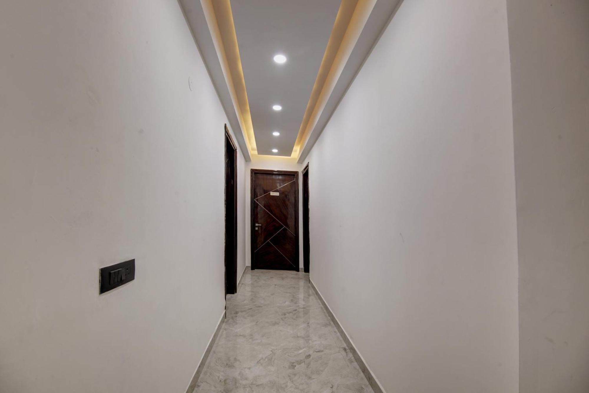 Limewood Stay - Millennium Huda City Center Gurgaon Exterior photo